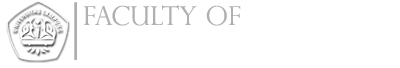Economics Doctoral Programme - Faculty of Economics and Business The University of Lampung