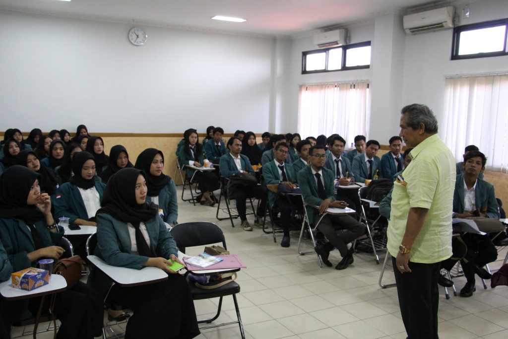 Prodi D3 Perpajakan Dan D3 Akuntansi Gelar Pembekalan Pkl Faculty Of Economics And Business The University Of Lampung