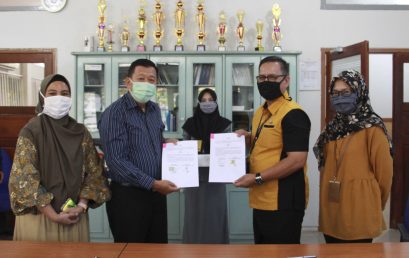Pegadaian Area Lampung Jalin Kerjasama dengan FEB Unila