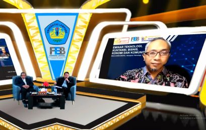 Fakultas Ekonomi dan Bisnis Universitas Lampung Gelar Stabek Ke-5