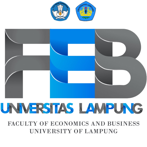 Logo FEB Unila