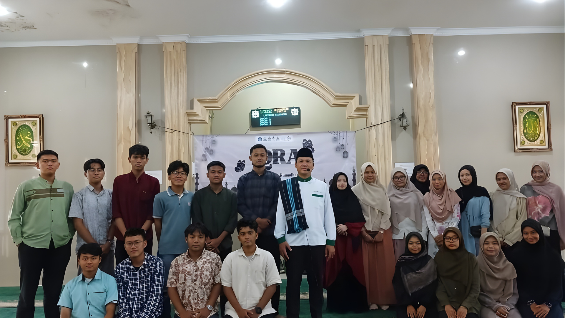 ROIS FEB UNILA Hadirkan Program IQRA untuk Tingkatkan Intensitas Ibadah di Bulan Ramadhan