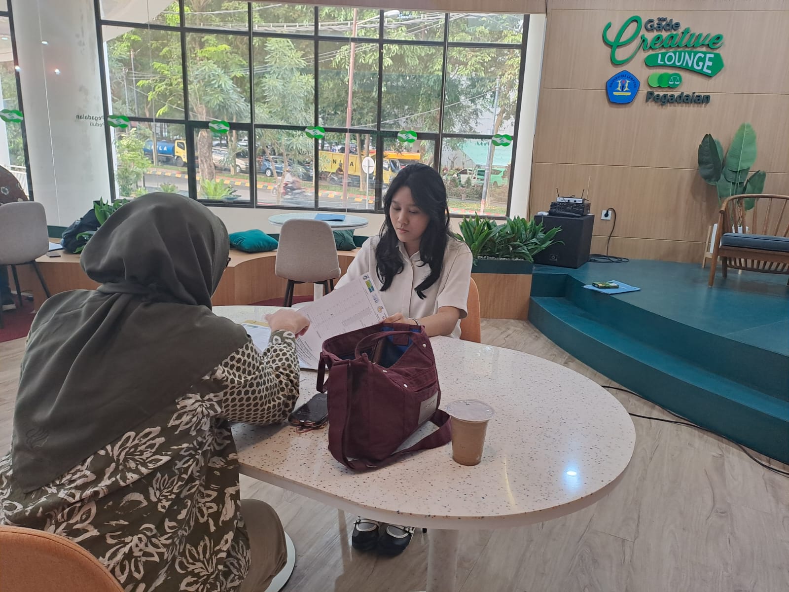 FEB Unila Gelar Wawancara Seleksi Student Mobility Outbound 2026