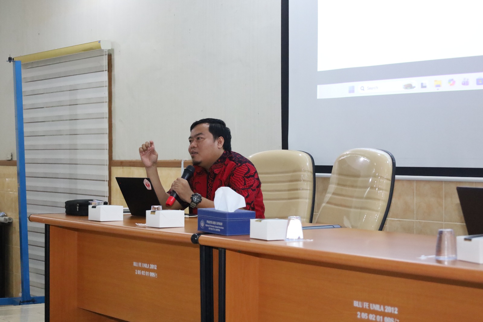 FEB Unila Gelar Lokakarya HKI: Perkuat Kapasitas Dosen dan Mahasiswa dalam Pengembangan Karya Intelektual