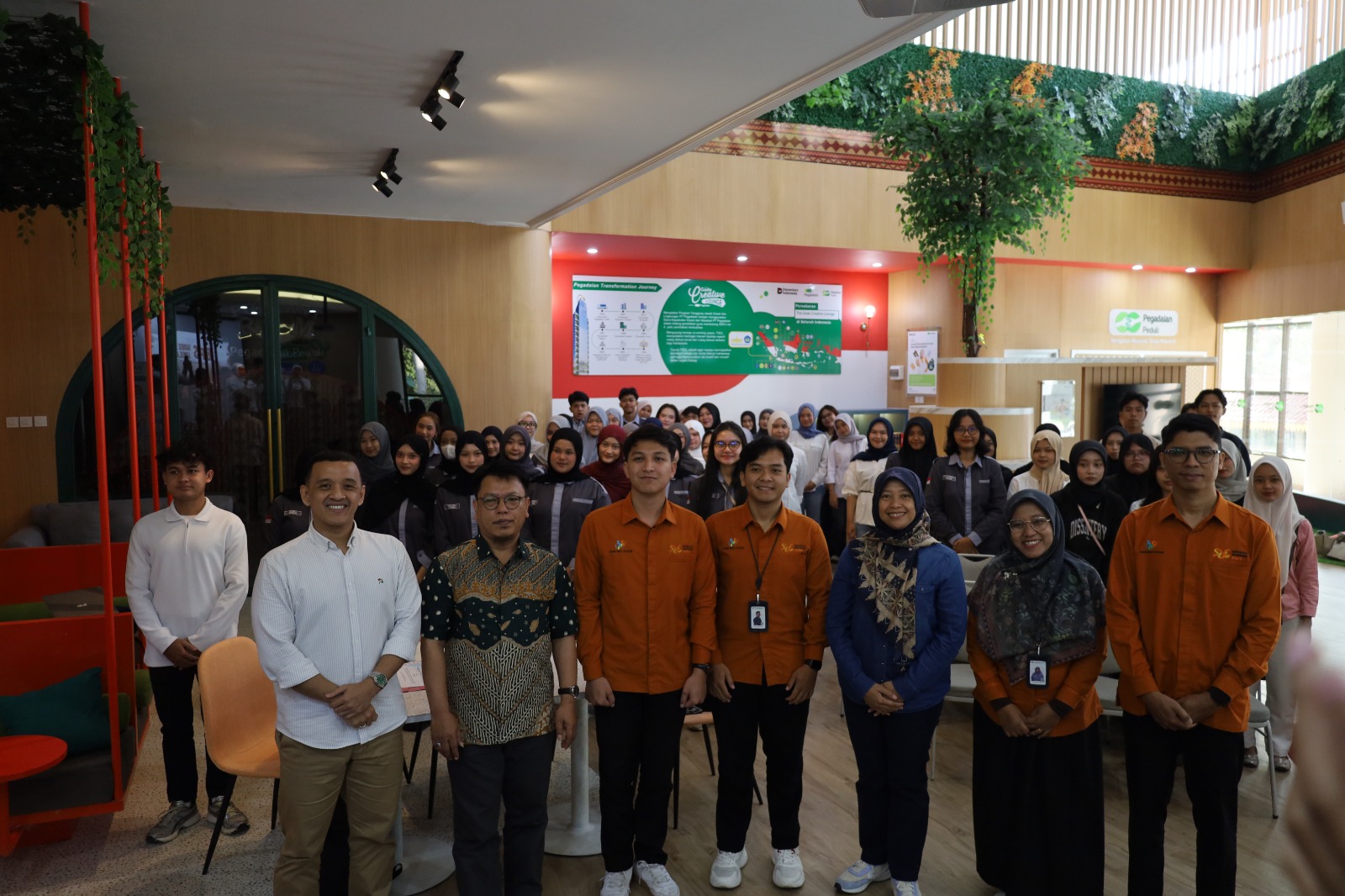 BPS Provinsi Lampung dan Pojok Statistik Unila Gelar Seminar “Kulik Inflasi: Tak Hanya Sebuah Angka”