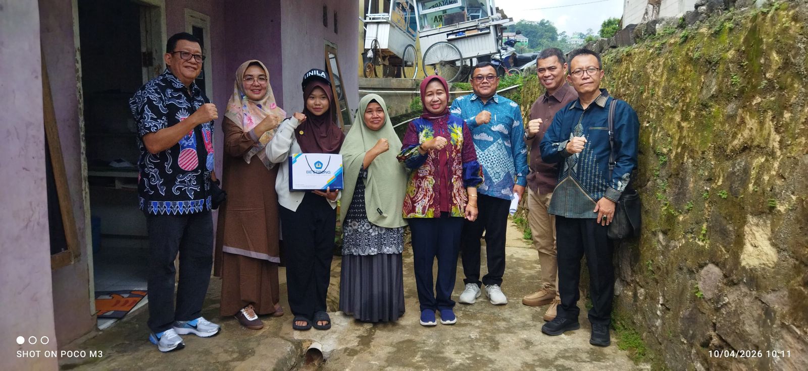 Dari SMAN 7 Bandar Lampung ke FEB Unila: Kisah Inspiratif Anisa Raih Mimpi Lewat SNBP 2026
