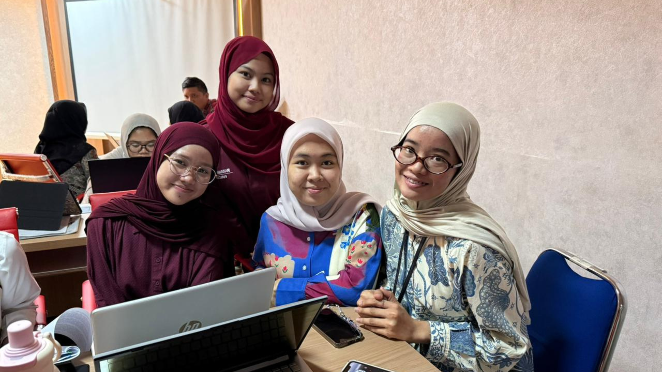 Sasar Inovasi Berbasis AI, Mahasiswa Akuntansi FEB Unila Raih Pendanaan Nasional PKM 2026