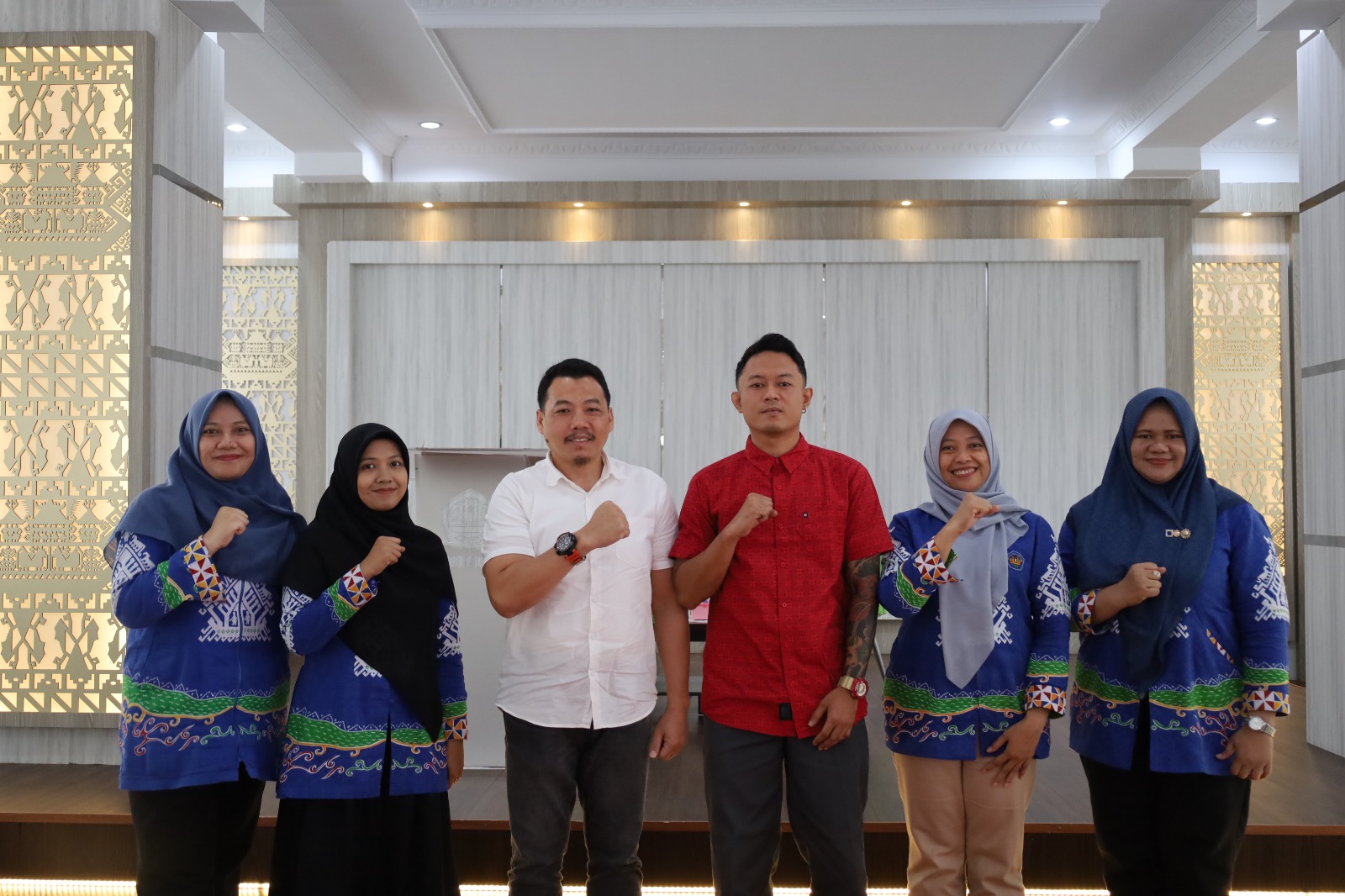 FEB Unila Gelar Coaching Clinic, Dorong Mahasiswa Bangun Jiwa Wirausaha