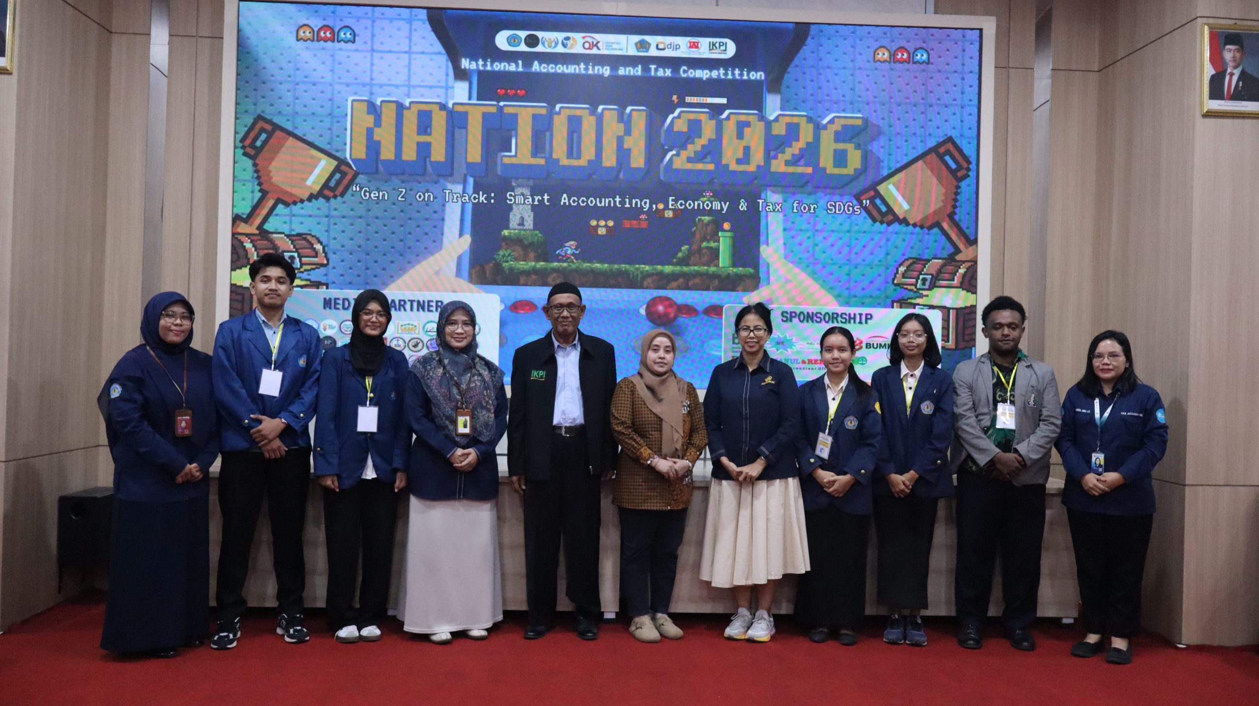 Berawal dari Keresahan Transparansi Pajak, Mahasiswa FEB Unila Raih Juara 3 Nasional Lomba Esai