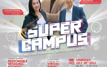 Super Campus: Moving Forward with Super Indo