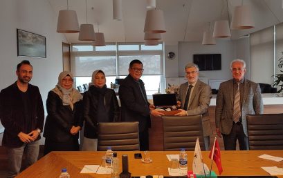 FEB Unila opened a collaboration with Istanbul Ticaret Universitesi, Turkey